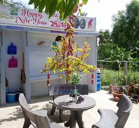 Nostress Guest House Mui Ne Dış mekan fotoğraf