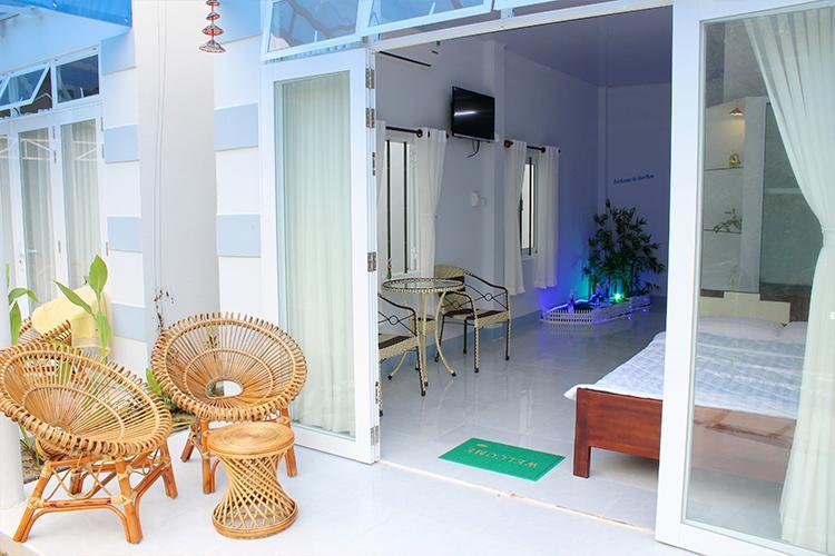 Nostress Guest House Mui Ne Dış mekan fotoğraf