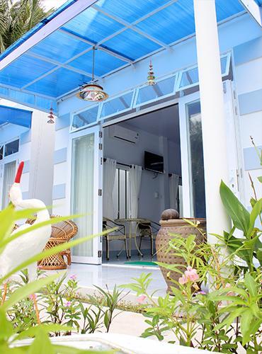 Nostress Guest House Mui Ne Dış mekan fotoğraf