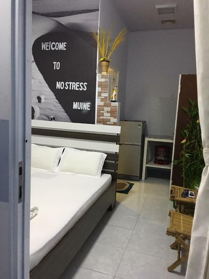 Nostress Guest House Mui Ne Dış mekan fotoğraf