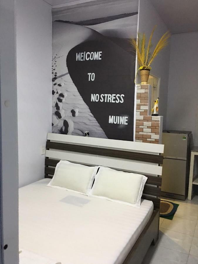 Nostress Guest House Mui Ne Dış mekan fotoğraf